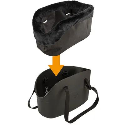 Ferplast Revêtement pour sac With-Me. Différentes couleurs. WITH-ME COVER