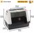 Ferplast Transport pour chiens pour des voyages en voiture. ATLAS CAR