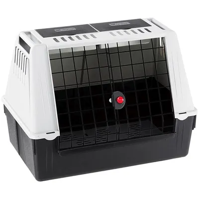 Ferplast Transport pour chiens pour des voyages en voiture. ATLAS CAR