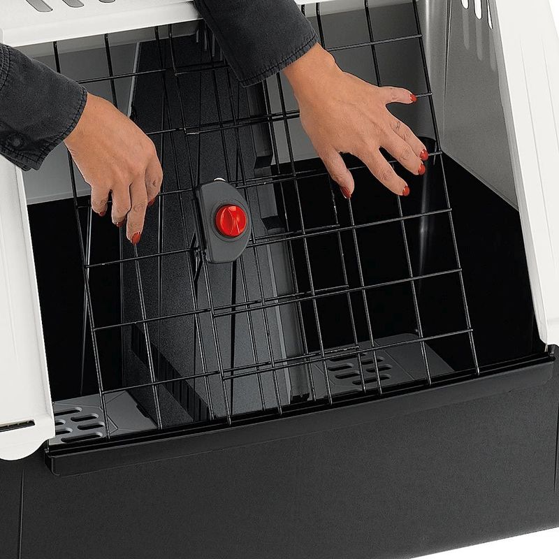 Ferplast Transport pour chiens pour des voyages en voiture. ATLAS CAR