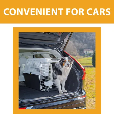 Ferplast Transport pour chiens de grande taille ATLAS 70