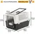 Ferplast Transport pour chiens de taille moyenne ATLAS 40