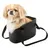 Ferplast Sac en résine pour le transport de chiens de WITH-ME SMALL