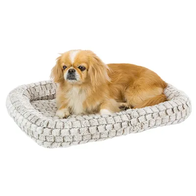 Ferplast Coussin pour chiens et chats en fourrure TENDER