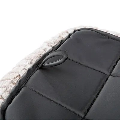 Ferplast Coussin pour chiens et chats en fourrure TENDER