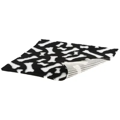 Ferplast Tapis en fourrure écologique avec base PLAZA GUMMY