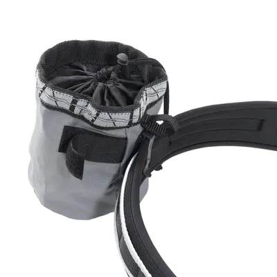 Ferplast Sachet porte-croquettes à chiens. Deux tailles. DOG TREATS BAG