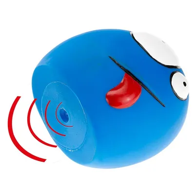 Ferplast Jouet sonore en vinyle pour chiens Jouet PA 6553