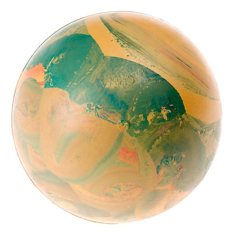 Ferplast Balle à chiens en caoutchouc dur. 4 tailles Jouet PA 6020