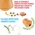Ferplast Jouet pour chien Ferplast Crazy Bell, moyenne CRAZY BELL