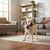 Ferplast Jouet dentaire pour chiens en corde de coton Jouet PA 6522