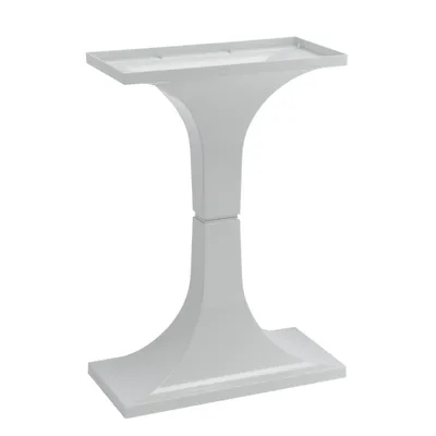 Ferplast Support en plastique pour cages Nuvola, Palladio F 71