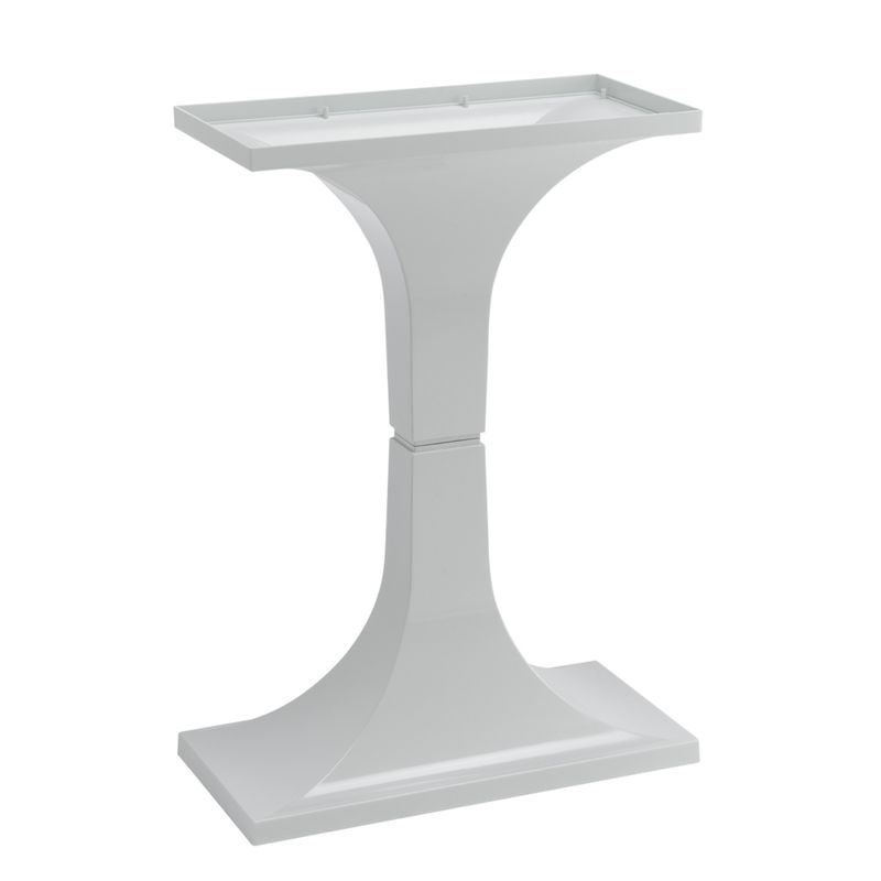 Ferplast Support en plastique pour cages Nuvola, Palladio F 71