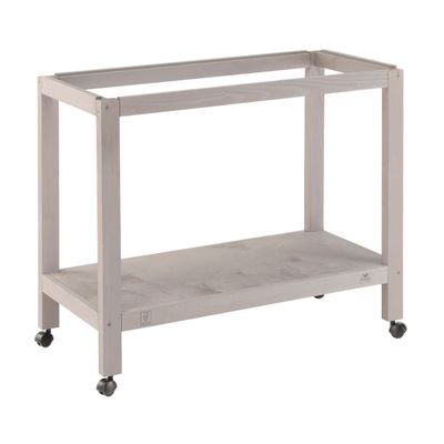 Ferplast Support en bois pour cage à canaris et oiseaux SUMET 80 WOOD