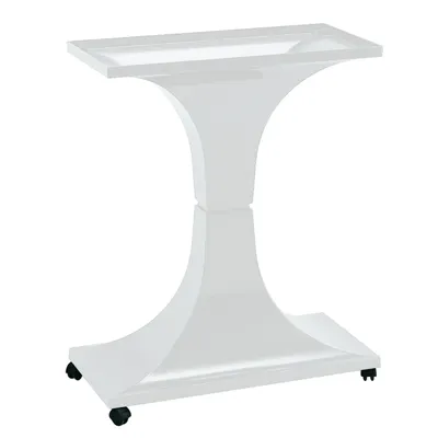 Ferplast Support en plastique à roulettes pour cages à F72