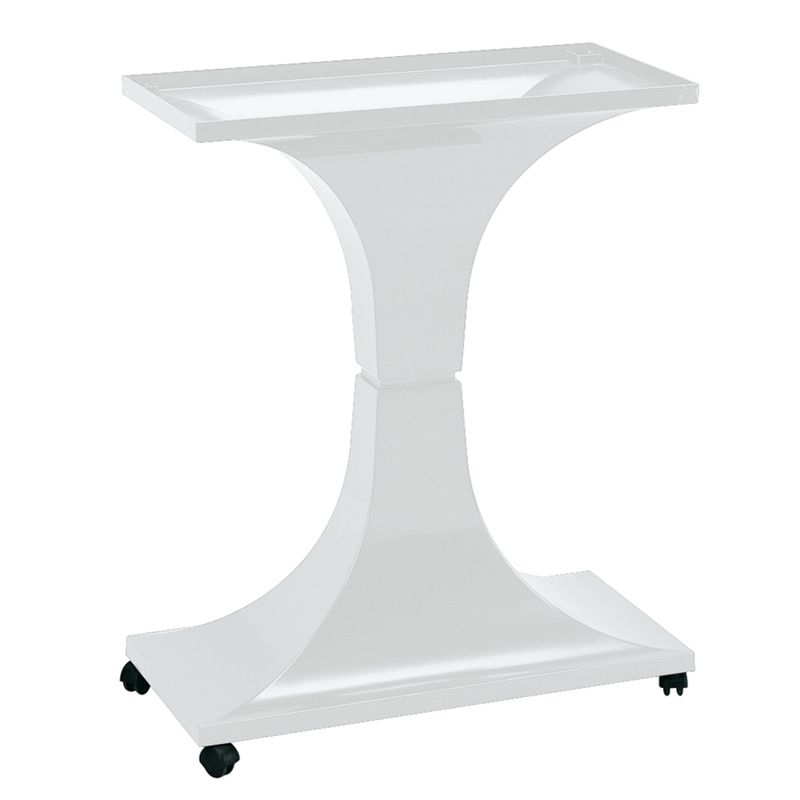 Ferplast Support en plastique à roulettes pour cages à F72