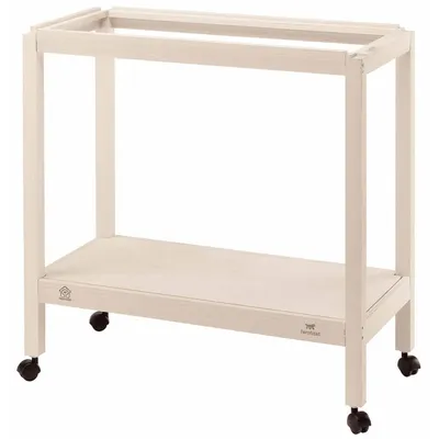 Porte-cage à Oiseaux Accessoire Support Maison Intérieur Multi-taille