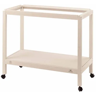 Porte-cage à Oiseaux Accessoire Support Maison Intérieur Multi-taille