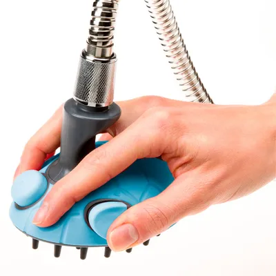 Ferplast Douchette multifonctionnelle pour chiens avec DOG SHOWER