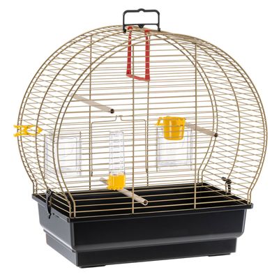 Ferplast FERPLAST Cage à Oiseaux LUNA 2 : Cage métallique LUNA 2