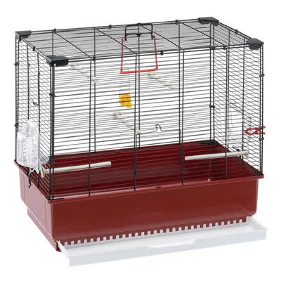 Ferplast Cage pour canaris et autres petits oiseaux PIANO 4