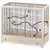 Cage à Oiseaux Giulietta Maison pour Oiseaux Volières Multi-taille