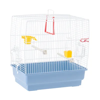 Ferplast Cage pour canaris et autres petits oiseaux REKORD 2