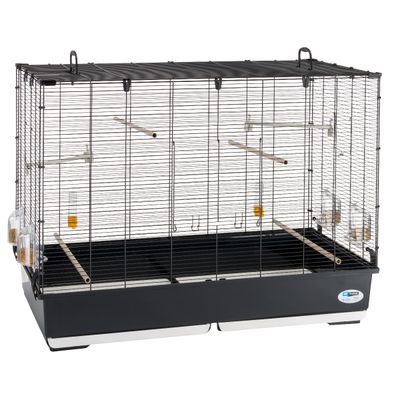 Ferplast FERPLAST Volière Cage à Oiseaux PIANO 7 : Cage en PIANO 7