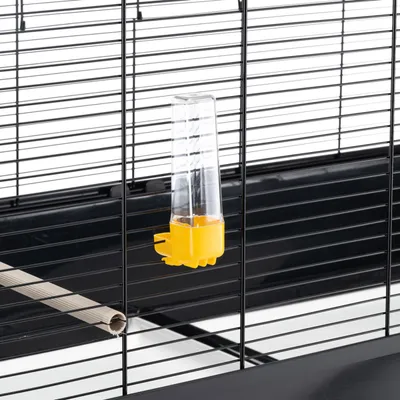 Ferplast FERPLAST Volière Cage à Oiseaux PIANO 7 : Cage en PIANO 7