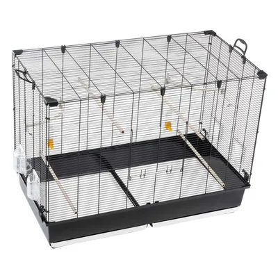 Ferplast FERPLAST Volière Cage à Oiseaux PIANO 7 : Cage en PIANO 7