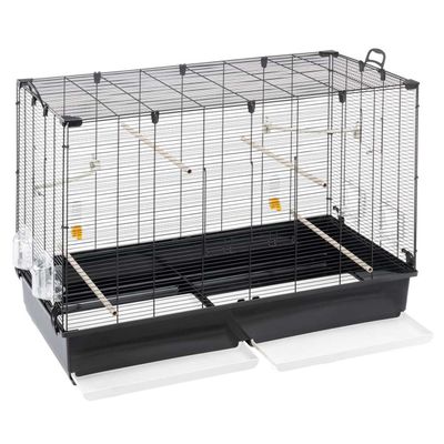 Ferplast FERPLAST Volière Cage à Oiseaux PIANO 7 : Cage en PIANO 7