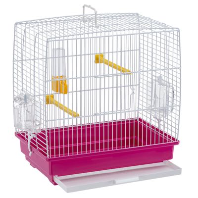 Ferplast Cage pour canaris et autres petits oiseaux REKORD 1