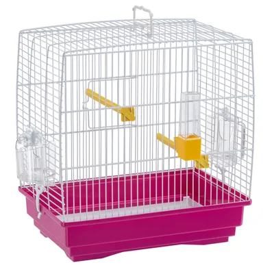 Ferplast Cage pour canaris et autres petits oiseaux REKORD 1