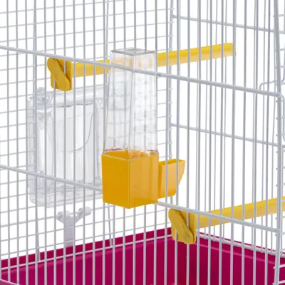 Ferplast Cage pour canaris et autres petits oiseaux REKORD 1