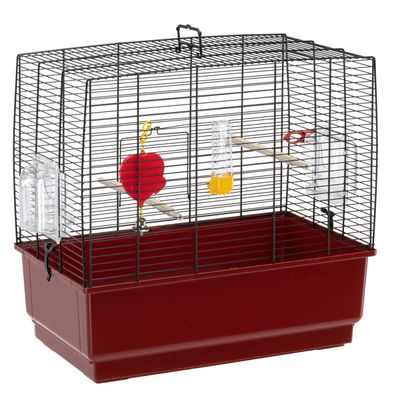 Ferplast Käfig für Kanarienvögel und andere kleine Vögel REKORD 3
