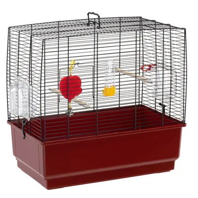 Ferplast Cage pour canaris et autres petits oiseaux REKORD 3