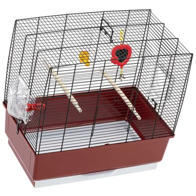 Ferplast Cage pour canaris et autres petits oiseaux REKORD 3