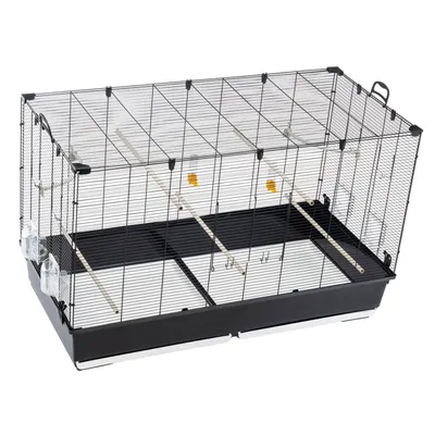 Ferplast FERPLAST Volière Cage à Oiseaux PIANO 8 : Grande PIANO 8