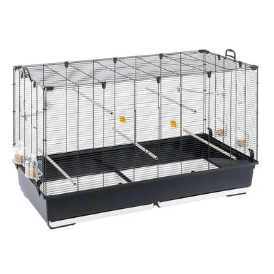 Ferplast FERPLAST Volière Cage à Oiseaux PIANO 8 : Grande PIANO 8 Ferplast FERPLAST Volière Cage à Oiseaux PIANO 8 : Grande PIANO 8