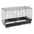 Ferplast FERPLAST Volière Cage à Oiseaux PIANO 8 : Grande PIANO 8
