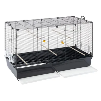 Ferplast FERPLAST Volière Cage à Oiseaux PIANO 8 : Grande PIANO 8