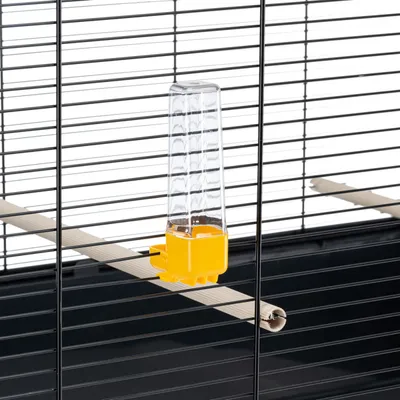 Ferplast FERPLAST Volière Cage à Oiseaux PIANO 8 : Grande PIANO 8