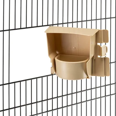 Ferplast FERPLAST Cage à Oiseaux SONIA : Grande cage pour SONIA