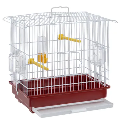 Ferplast Cage pour canaris et autres petits oiseaux GIUSY