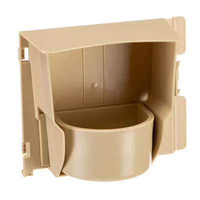 Ferplast Cage pour perruches et calopsittes GRETA Noir