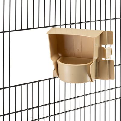 Ferplast FERPLAST Cage à Oiseaux GALA : Grande cage pour GALA
