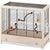Cage à Oiseaux Giulietta Maison pour Oiseaux Volières Multi-taille