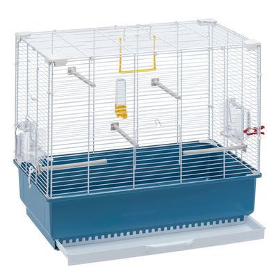 Cage à Oiseaux Rekord Maison d'Oiseaux Volière Multi-taille