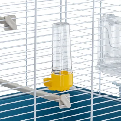 Cage à Oiseaux Rekord Maison d'Oiseaux Volière Multi-taille