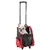 Ferplast Cage de transport pour chats et petits chiens. TROLLEY